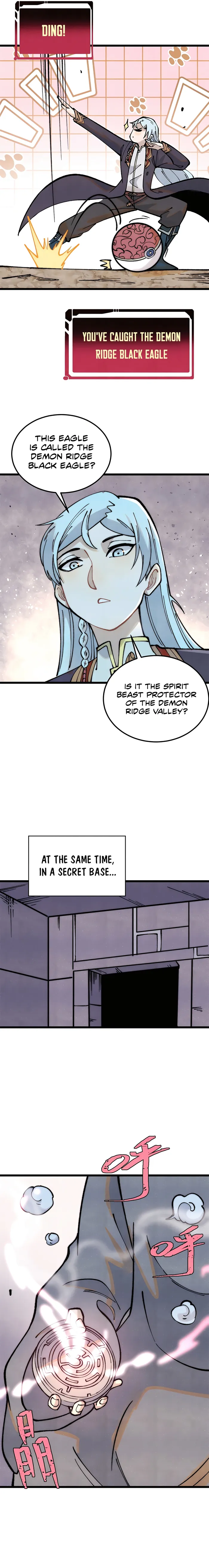 All Hail the Sect Leader chapter 294 page 13