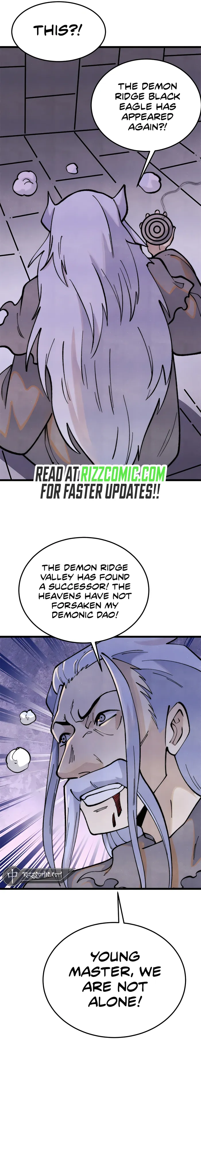 All Hail the Sect Leader chapter 294 page 14