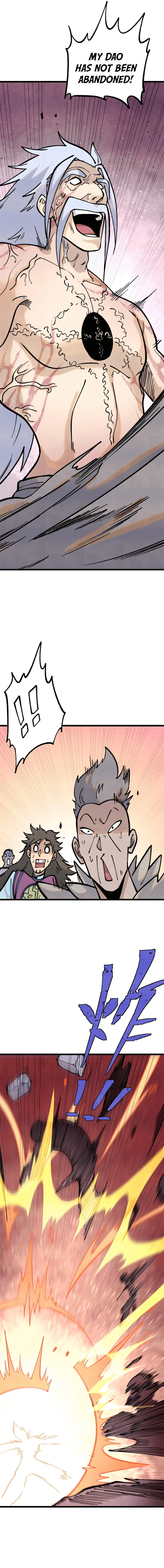 All Hail the Sect Leader chapter 295 page 4