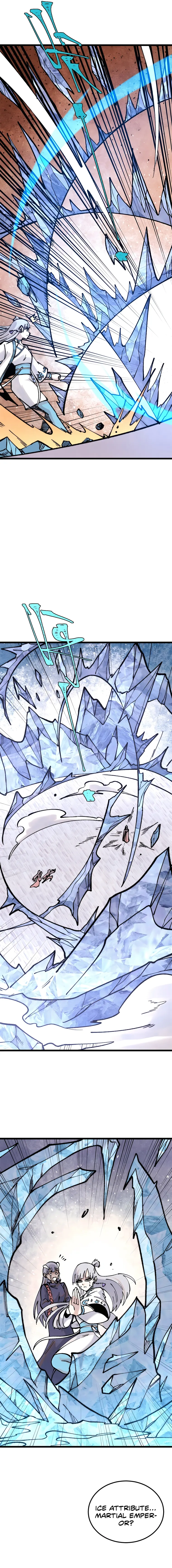 All Hail the Sect Leader chapter 296 page 8