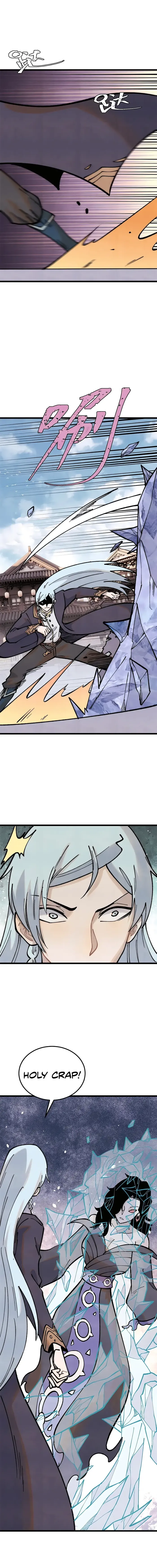 All Hail the Sect Leader chapter 297 page 1