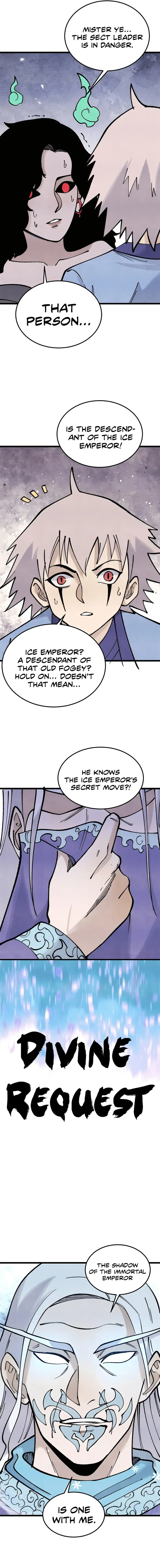 All Hail the Sect Leader chapter 297 page 13