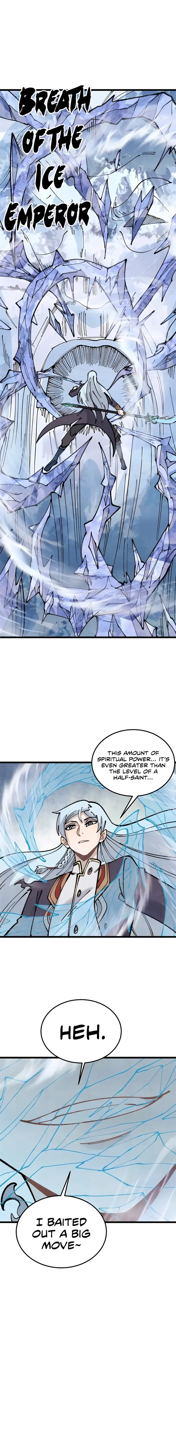 All Hail the Sect Leader chapter 297 page 14
