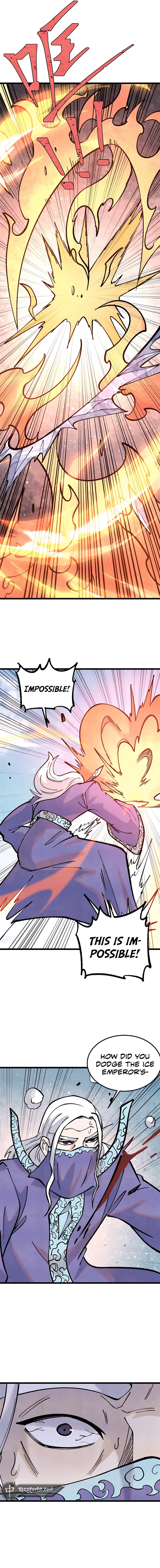 All Hail the Sect Leader chapter 298 page 3