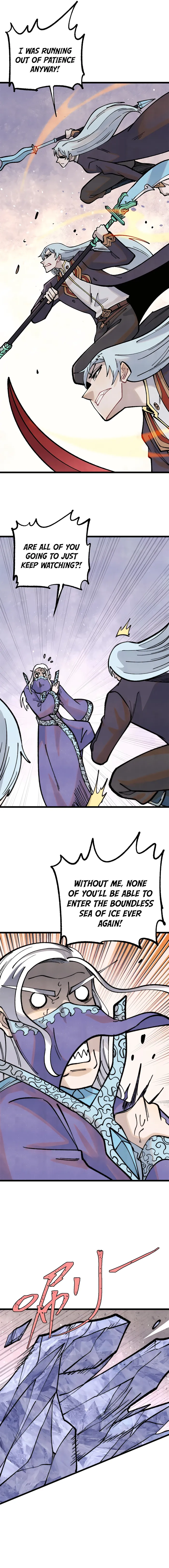 All Hail the Sect Leader chapter 298 page 5