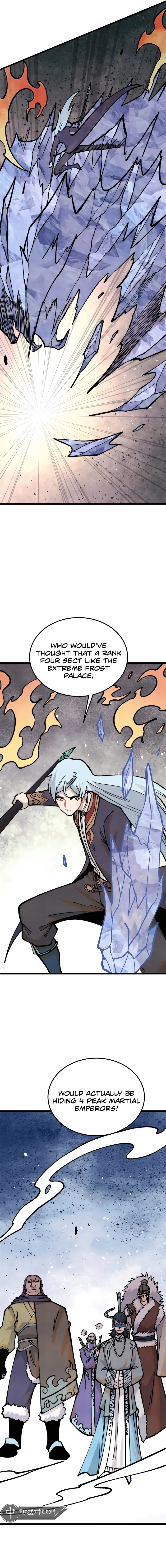 All Hail the Sect Leader chapter 298 page 6