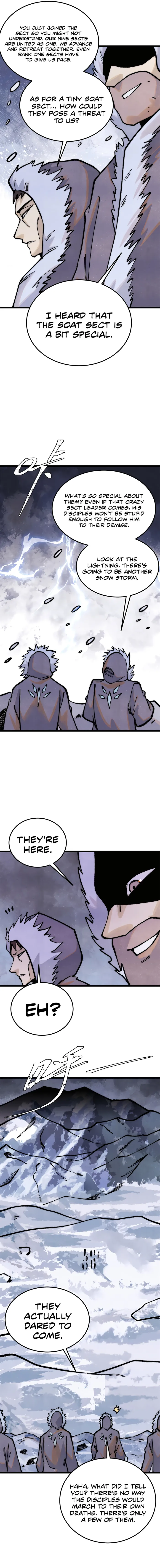 All Hail the Sect Leader chapter 298 page 13