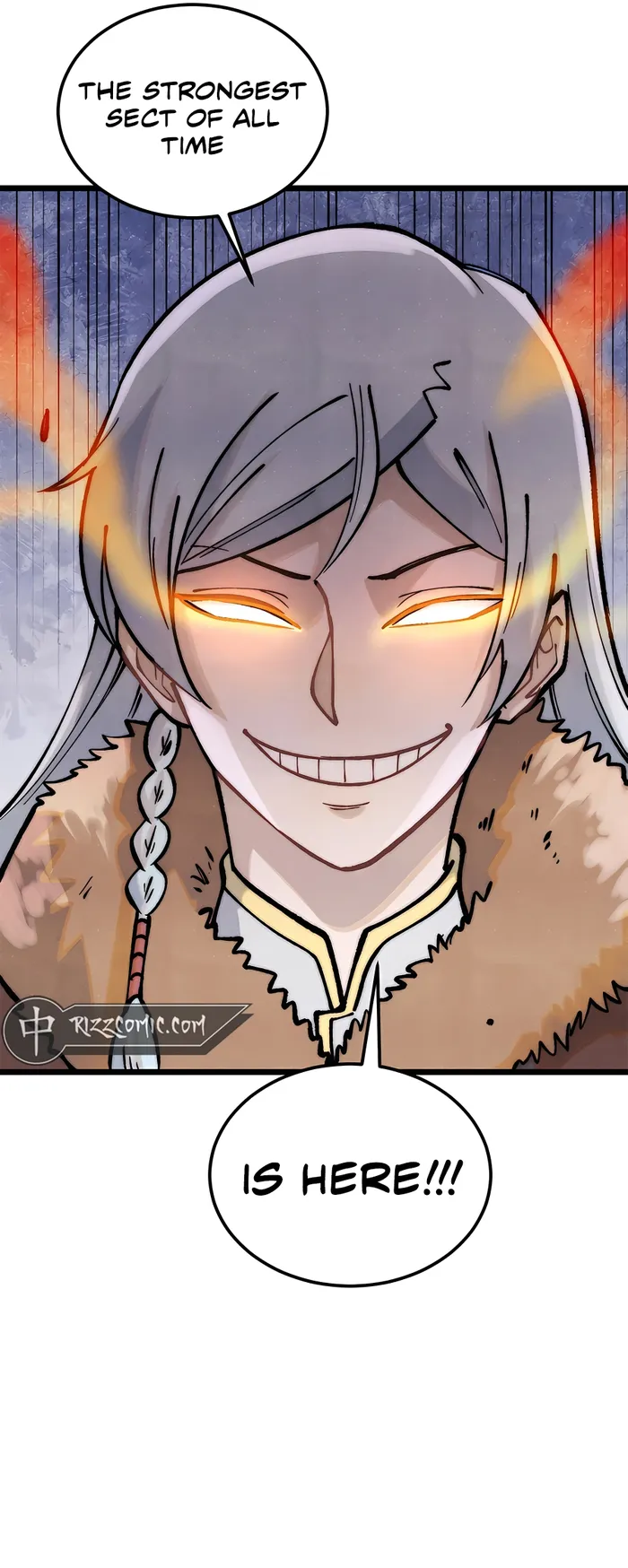 All Hail the Sect Leader chapter 298 page 15