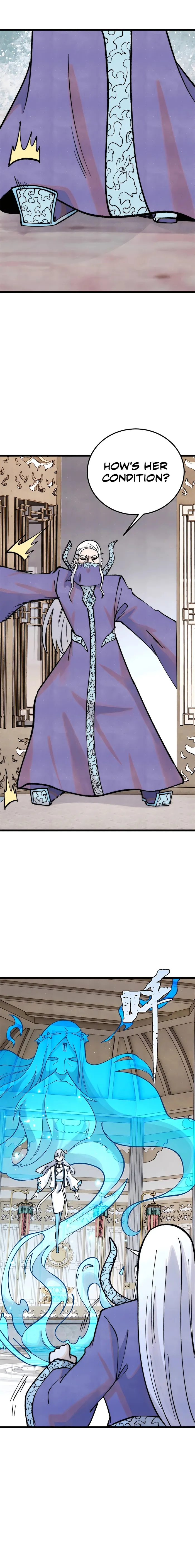 All Hail the Sect Leader chapter 304 page 1