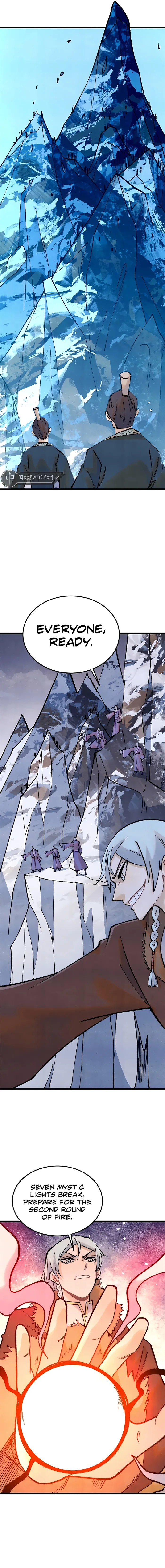 All Hail the Sect Leader chapter 304 page 12