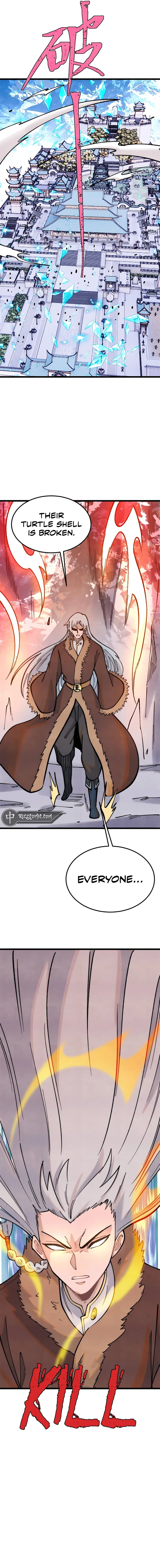 All Hail the Sect Leader chapter 304 page 14