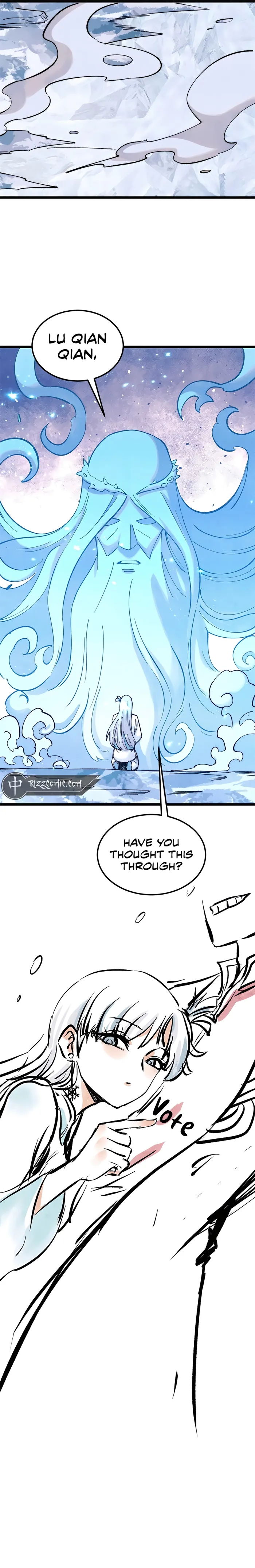 All Hail the Sect Leader chapter 305 page 12