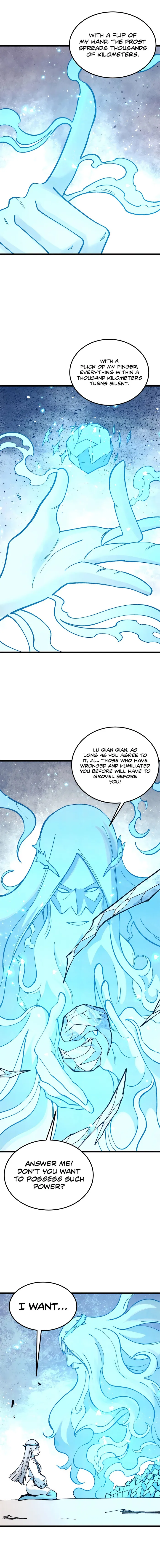 All Hail the Sect Leader chapter 306 page 1