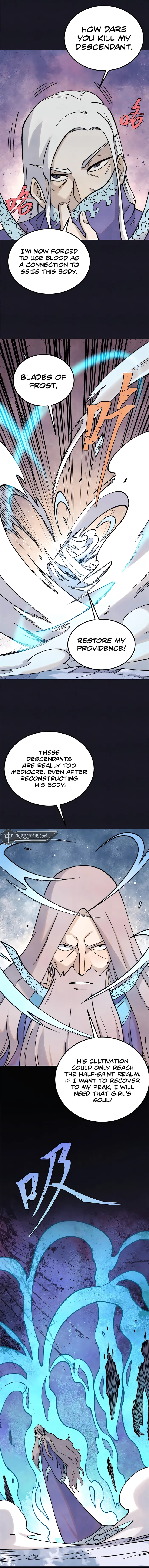 All Hail the Sect Leader chapter 308 page 2
