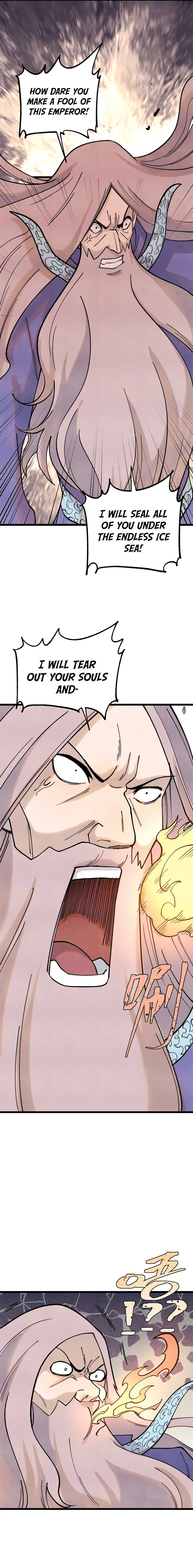 All Hail the Sect Leader chapter 308 page 10