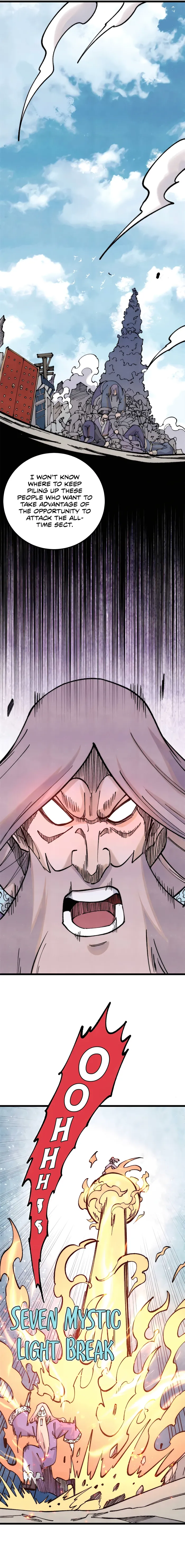 All Hail the Sect Leader chapter 310 page 2