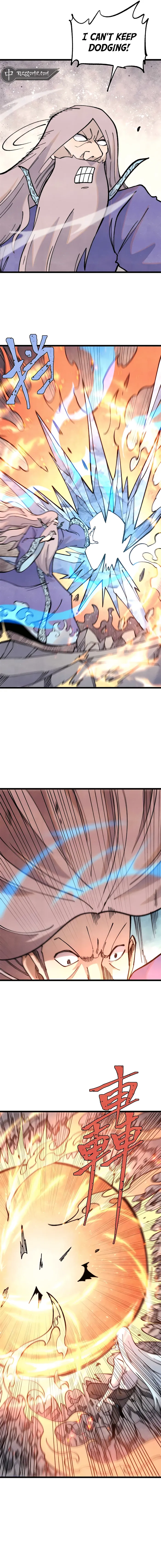 All Hail the Sect Leader chapter 310 page 3