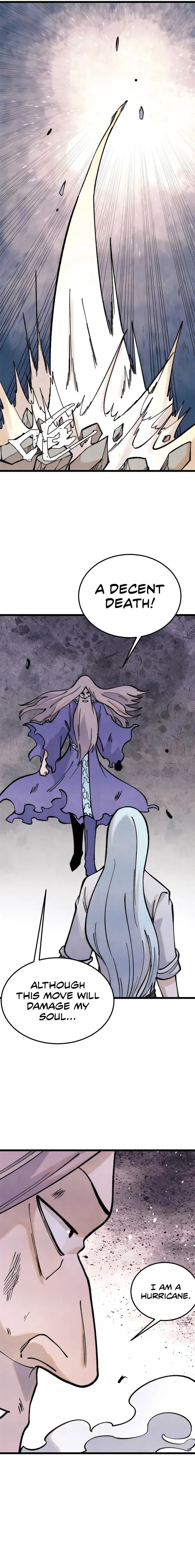 All Hail the Sect Leader chapter 310 page 5