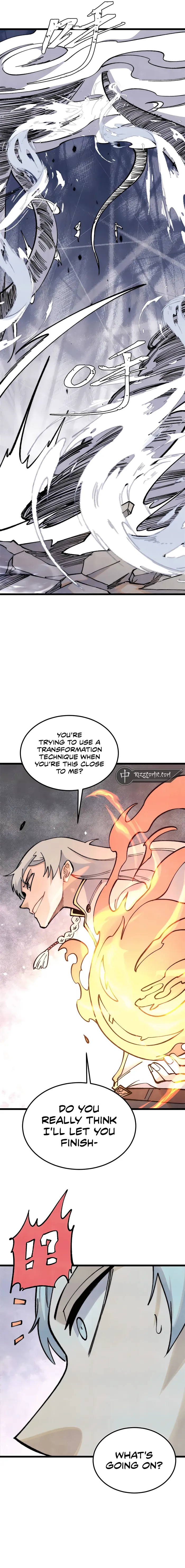 All Hail the Sect Leader chapter 310 page 6