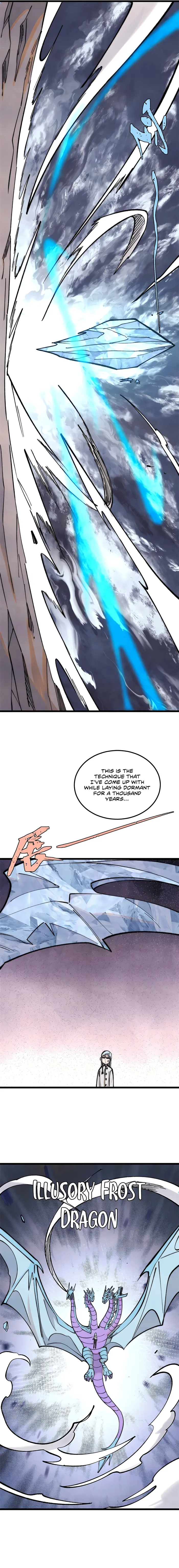 All Hail the Sect Leader chapter 310 page 9