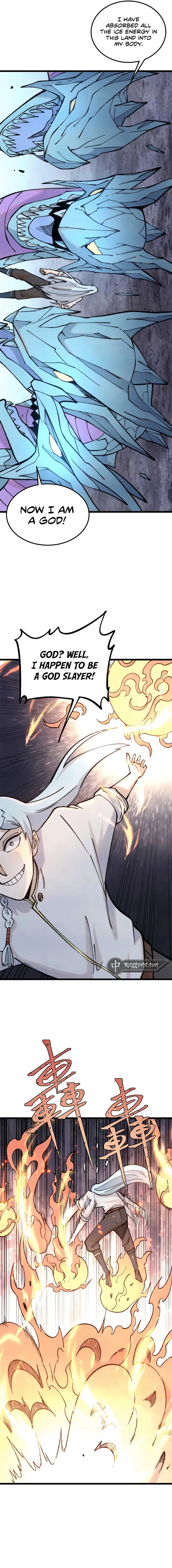 All Hail the Sect Leader chapter 310 page 10