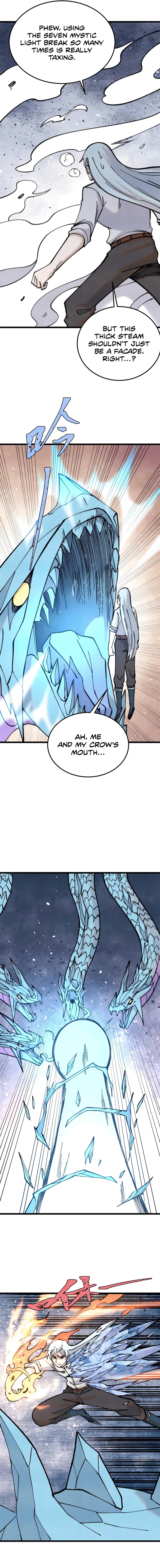 All Hail the Sect Leader chapter 310 page 11