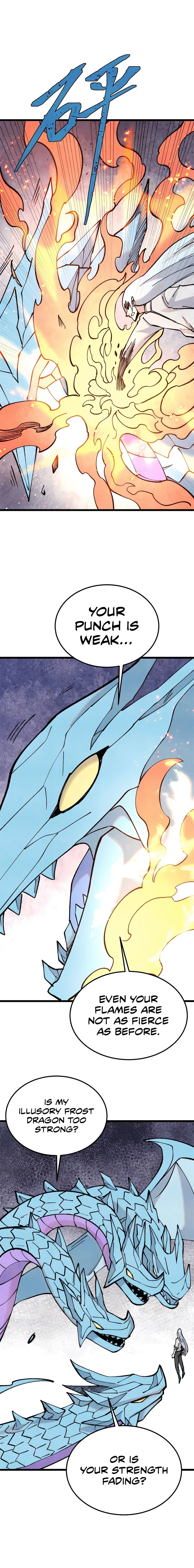 All Hail the Sect Leader chapter 310 page 12
