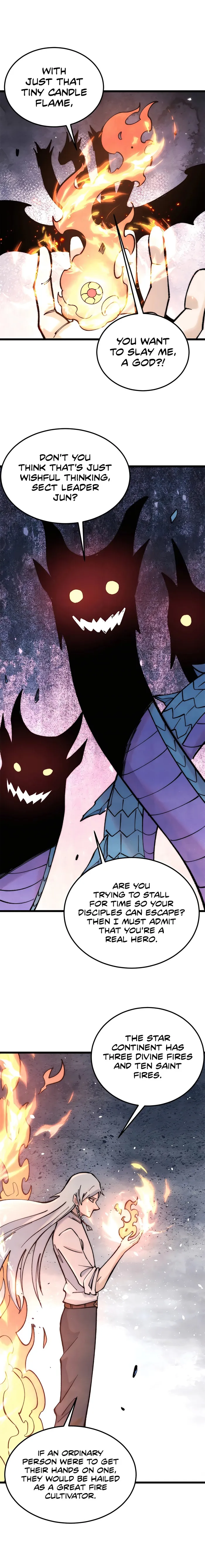 All Hail the Sect Leader chapter 311 page 1