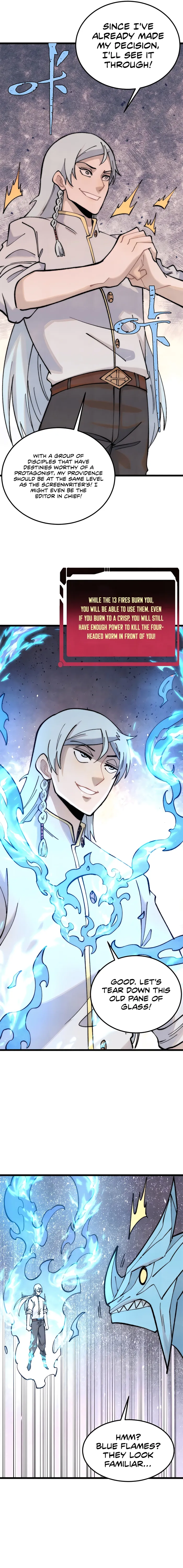 All Hail the Sect Leader chapter 311 page 3