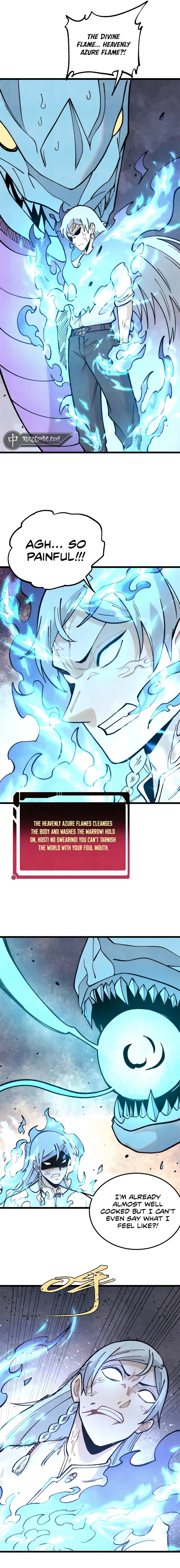 All Hail the Sect Leader chapter 311 page 5