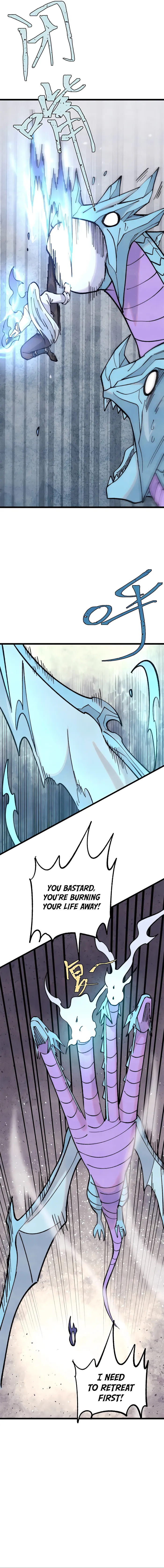 All Hail the Sect Leader chapter 311 page 6