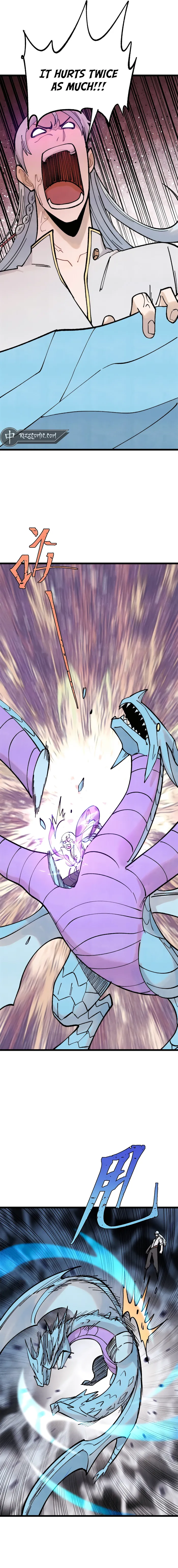 All Hail the Sect Leader chapter 311 page 8