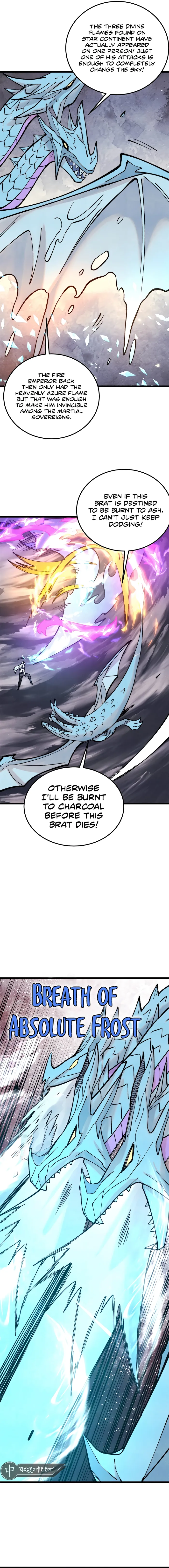All Hail the Sect Leader chapter 311 page 11