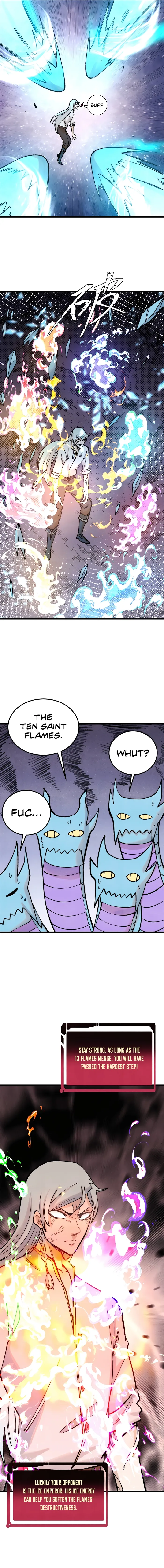 All Hail the Sect Leader chapter 311 page 12