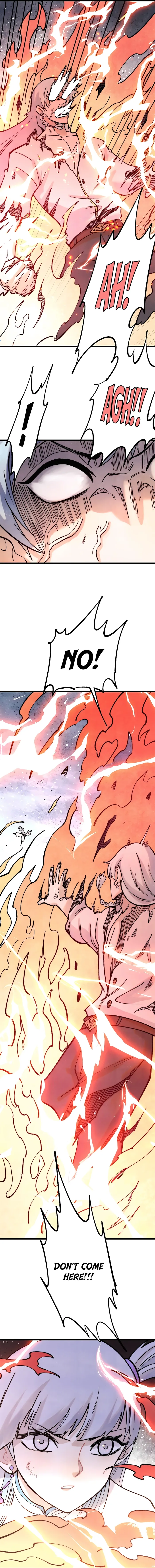 All Hail the Sect Leader chapter 311 page 15