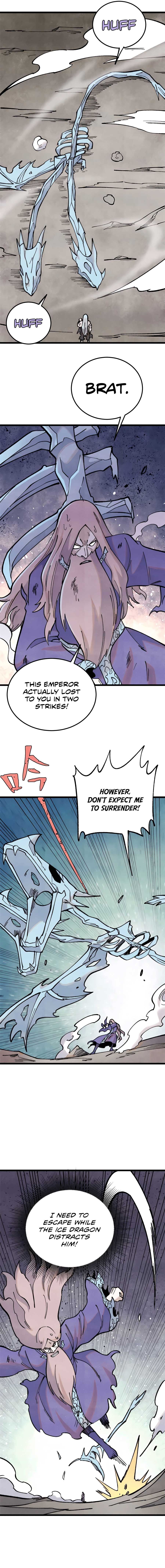 All Hail the Sect Leader chapter 313 page 8