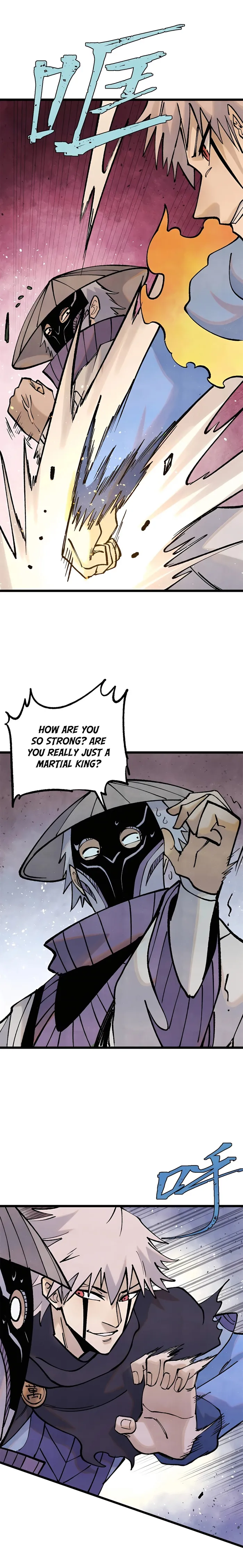 All Hail the Sect Leader chapter 319 page 1