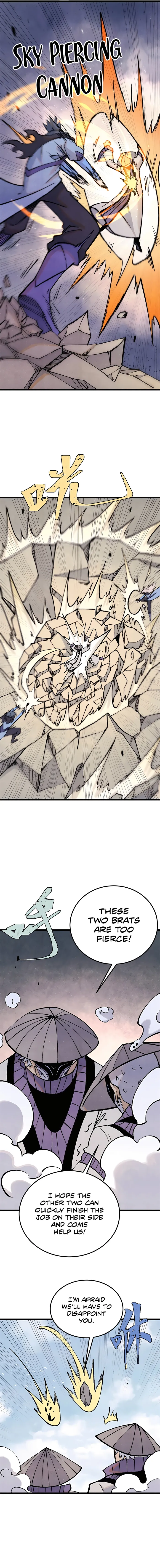 All Hail the Sect Leader chapter 319 page 3