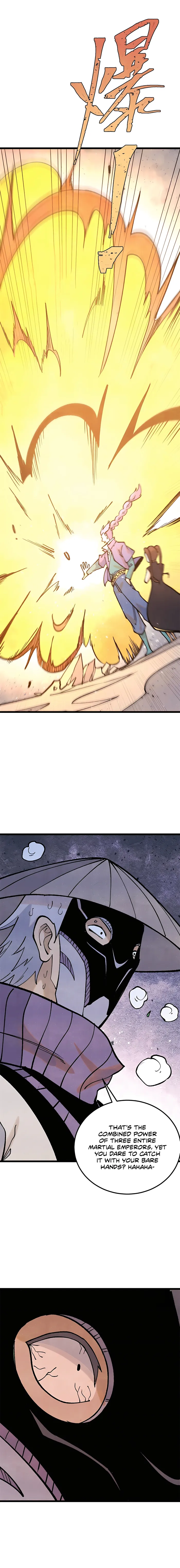 All Hail the Sect Leader chapter 319 page 7