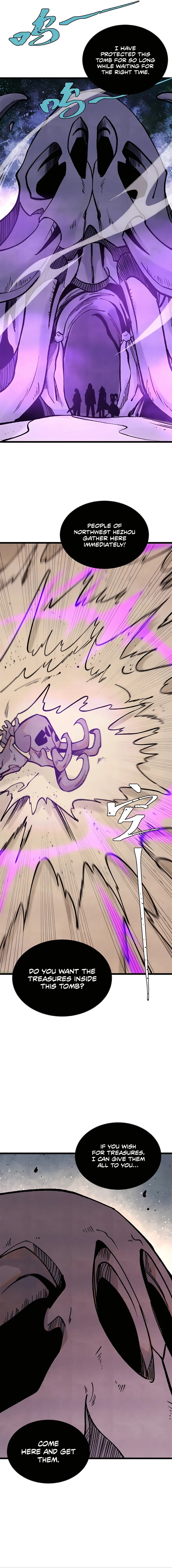 All Hail the Sect Leader chapter 319 page 12