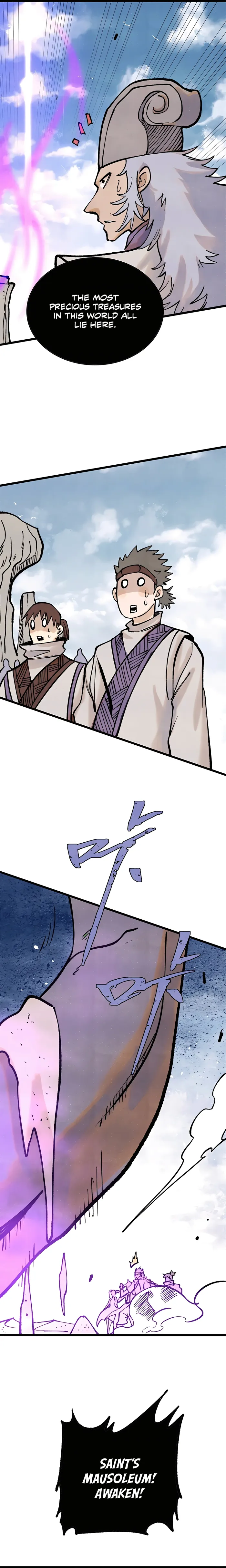 All Hail the Sect Leader chapter 319 page 13