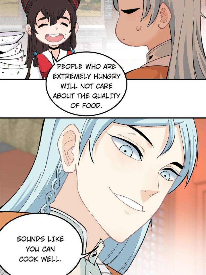 All Hail the Sect Leader chapter 32 page 14