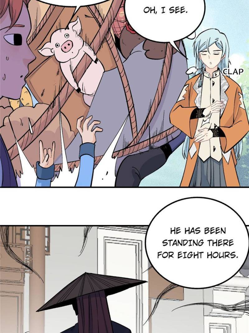 All Hail the Sect Leader chapter 32 page 34