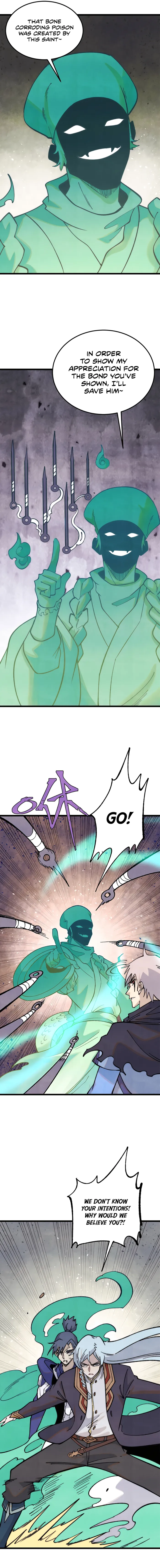 All Hail the Sect Leader chapter 323 page 6