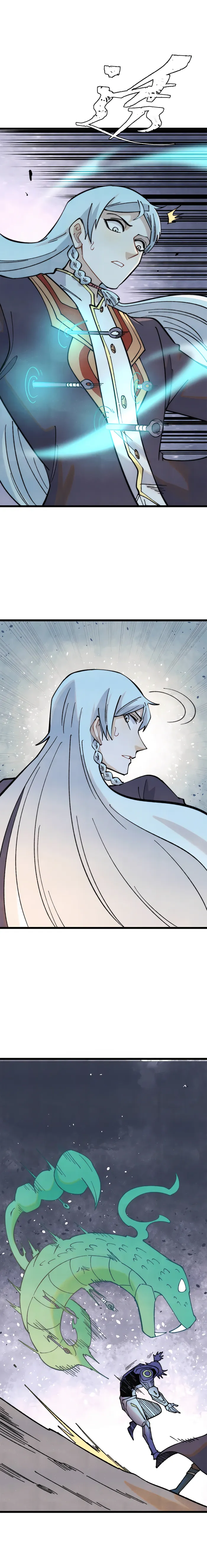 All Hail the Sect Leader chapter 323 page 7