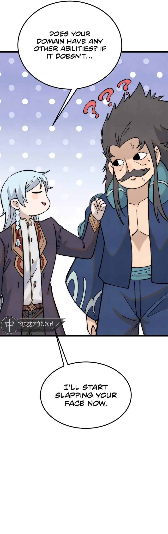All Hail the Sect Leader chapter 323 page 14
