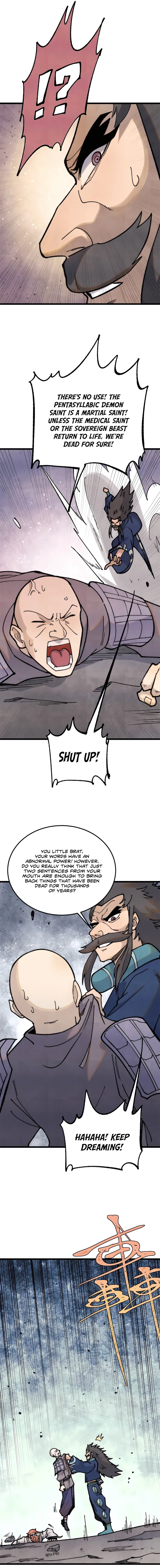 All Hail the Sect Leader chapter 324 page 12