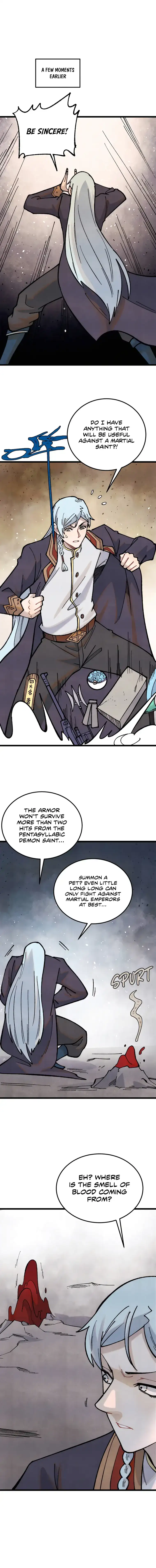 All Hail the Sect Leader chapter 325 page 1