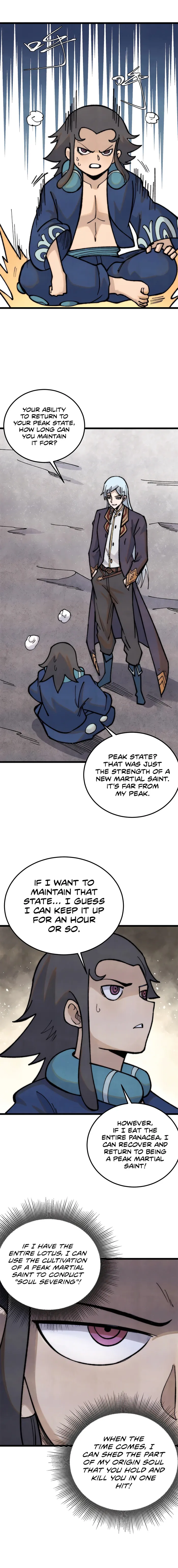All Hail the Sect Leader chapter 326 page 1