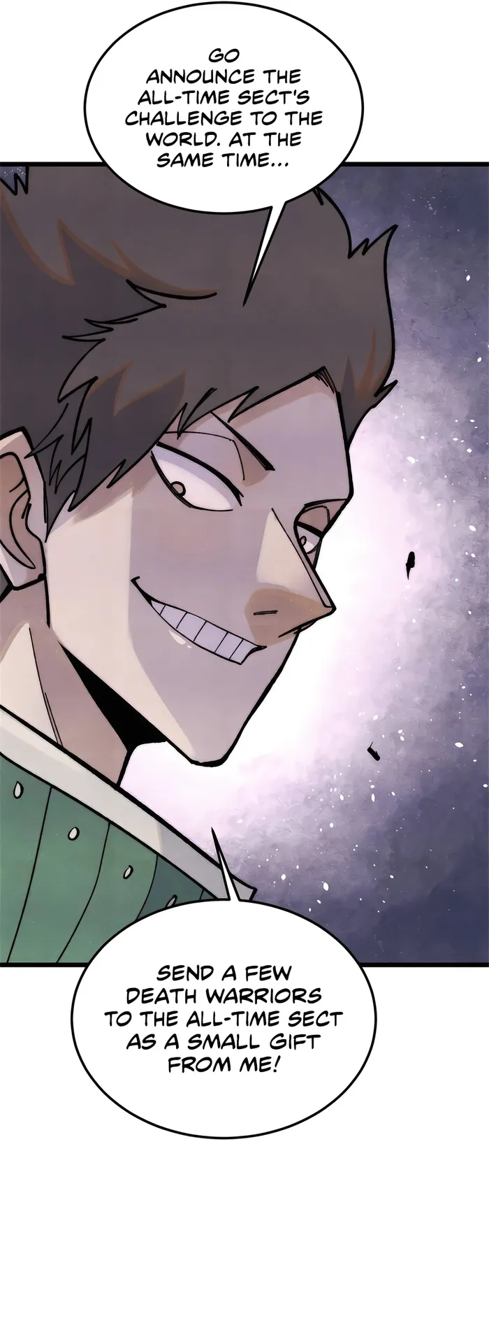 All Hail the Sect Leader chapter 326 page 12